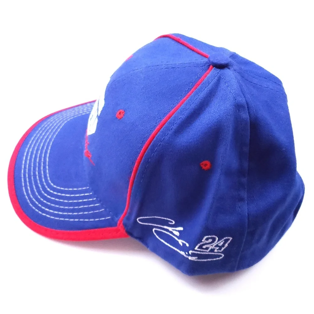 Napa Racing Ron Capps #28 Chase Elliot #24 Baseball Style Hat Adjustable New